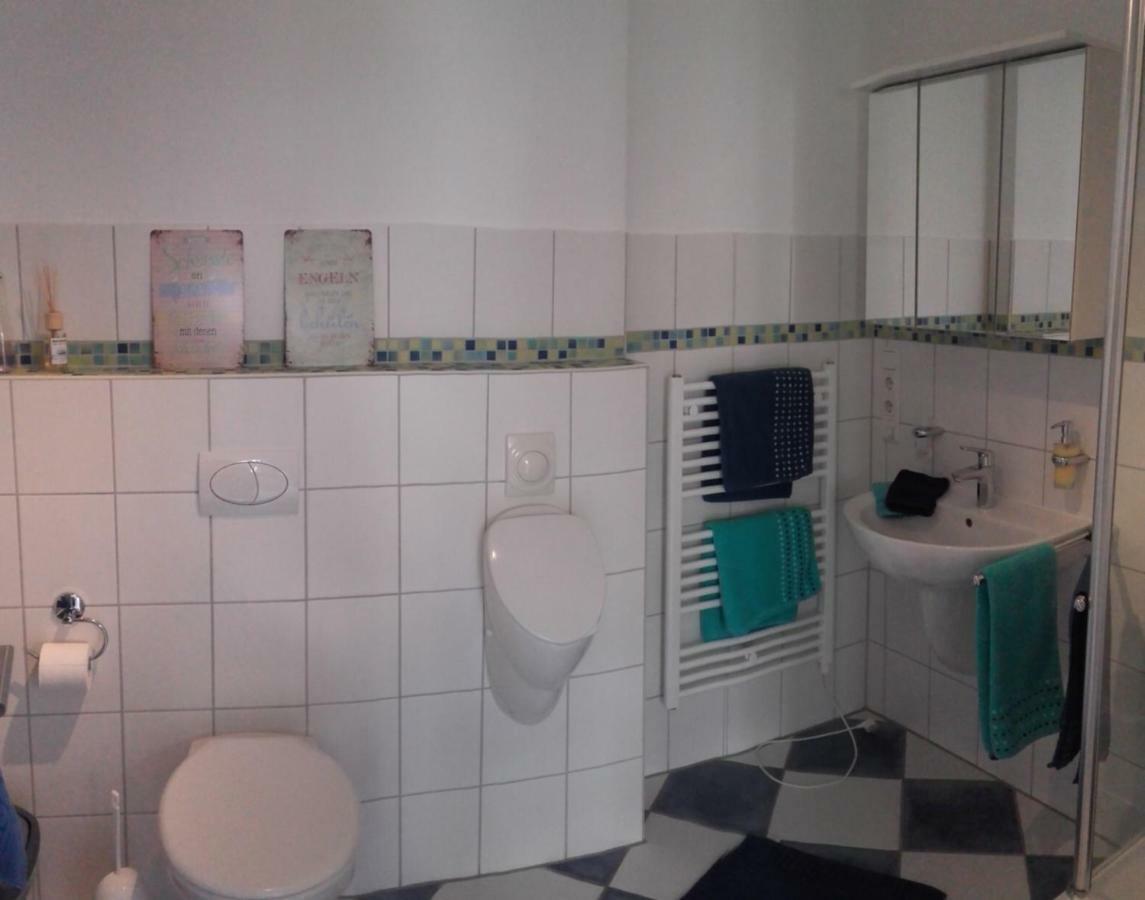 Ferienwohnung Zur Egge Бад-Дрібург Екстер'єр фото